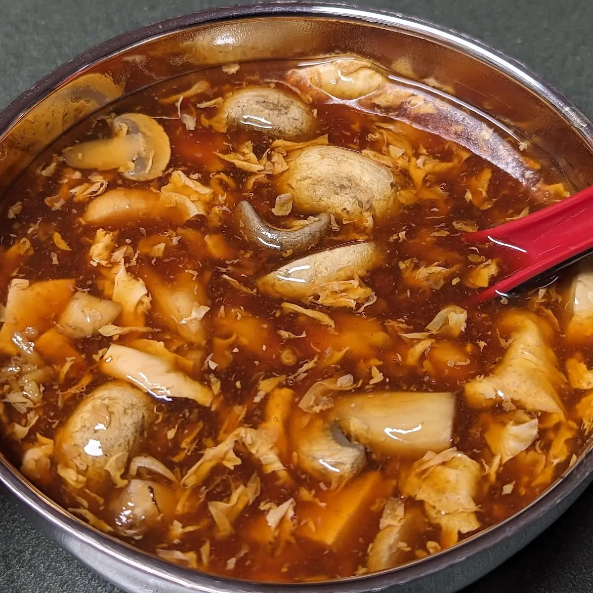 Hot and Sour Soup
