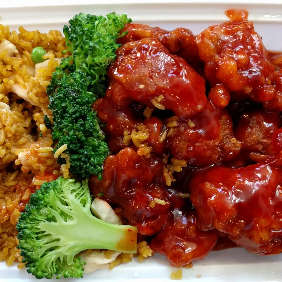 Orange Chicken