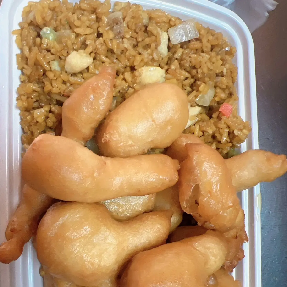 Sweet and Sour Chicken