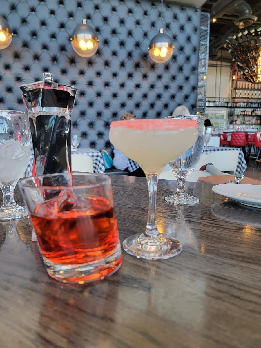 Craft Cocktails