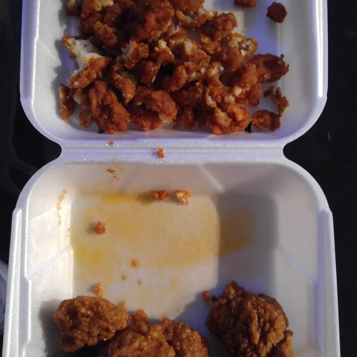 5 Boneless Wings