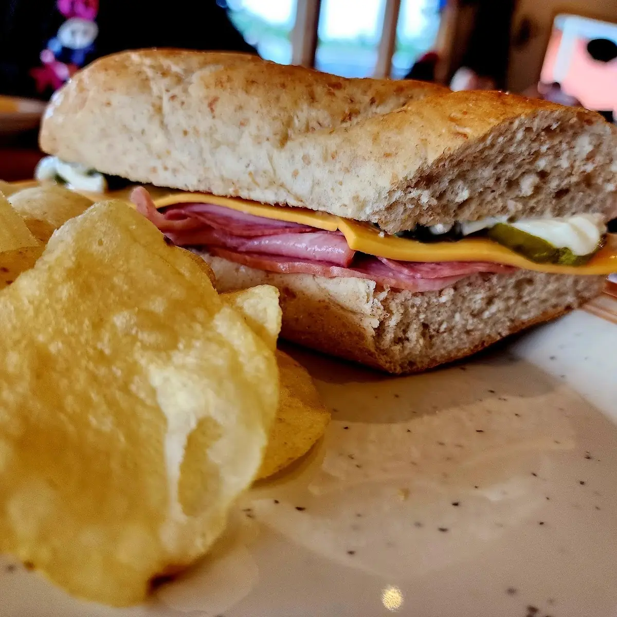 Cold Cut Sub