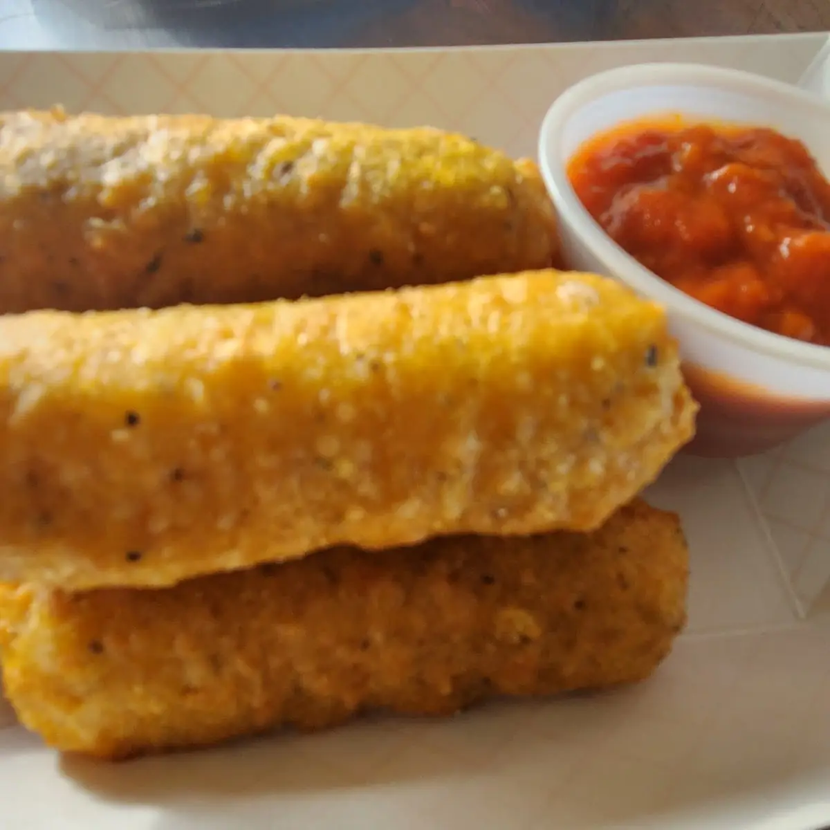 Mozzarella Sticks