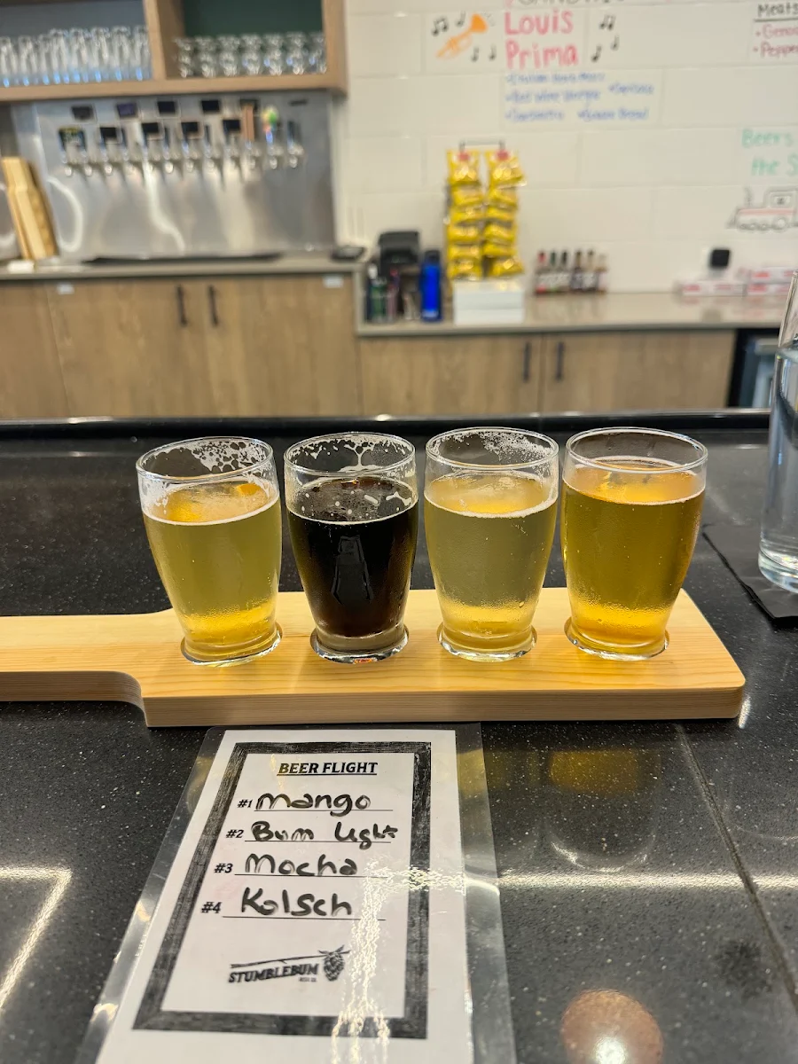 Beer Flight