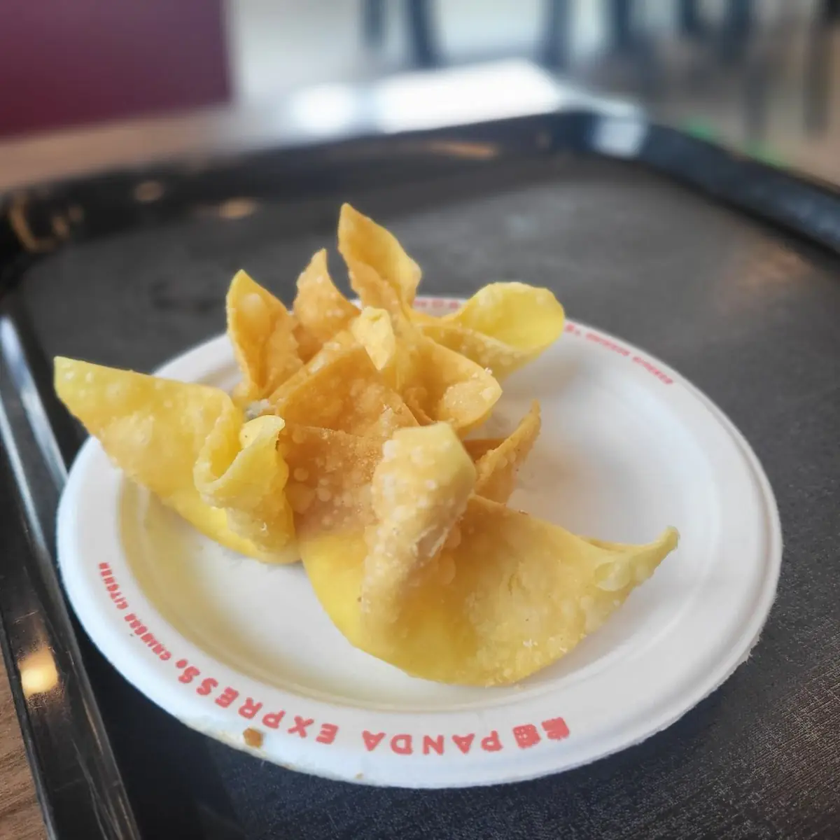 Crab Rangoon