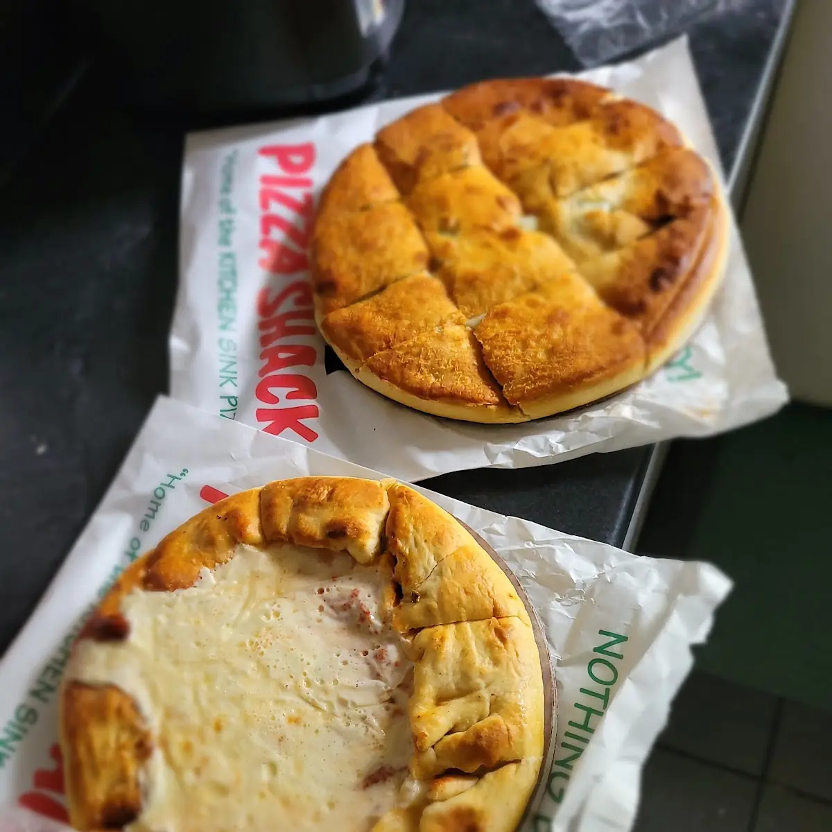 Deep Dish Cheese Pizza