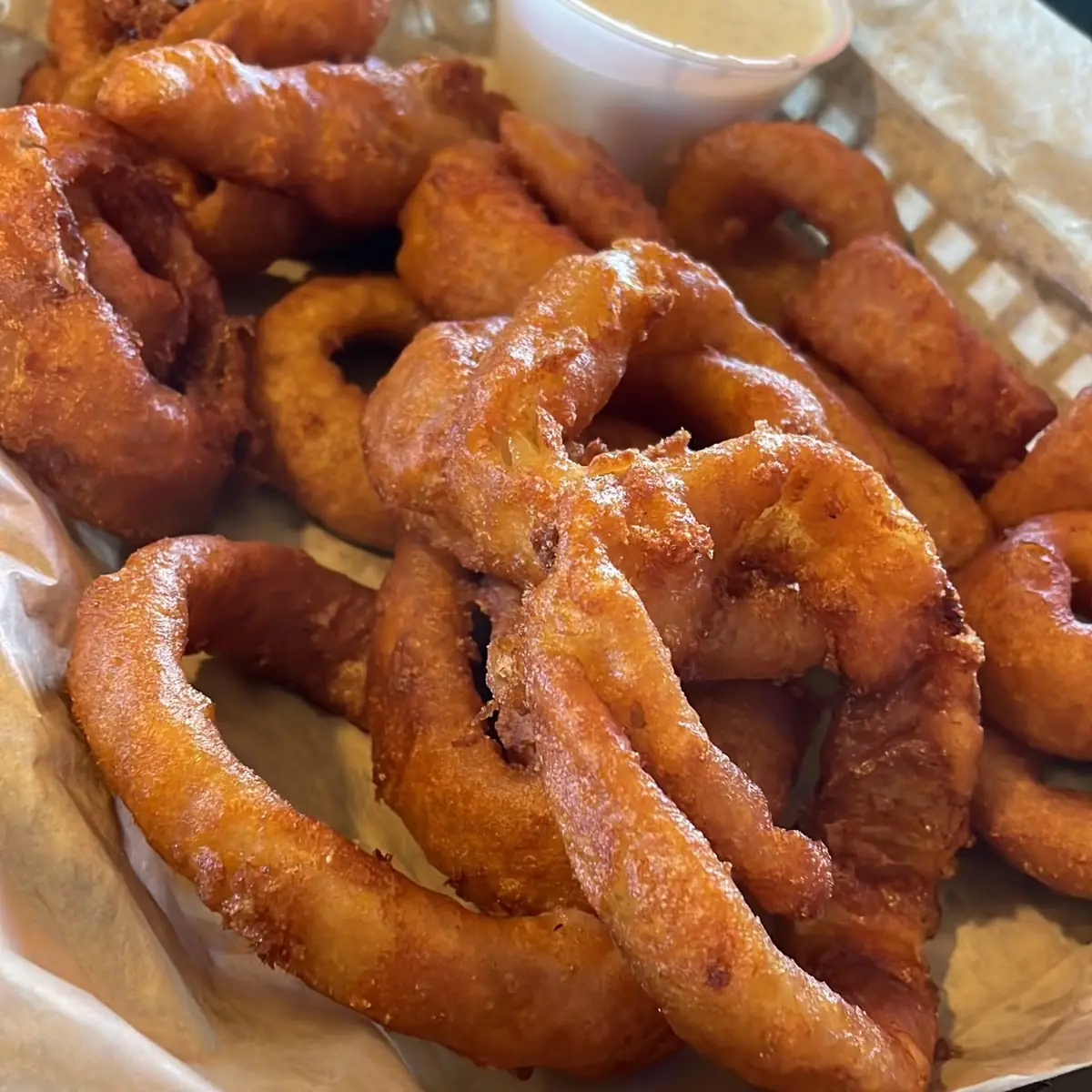 Onion Rings