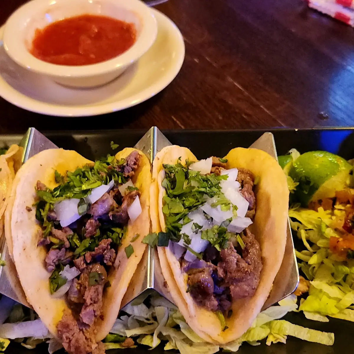 Street Tacos