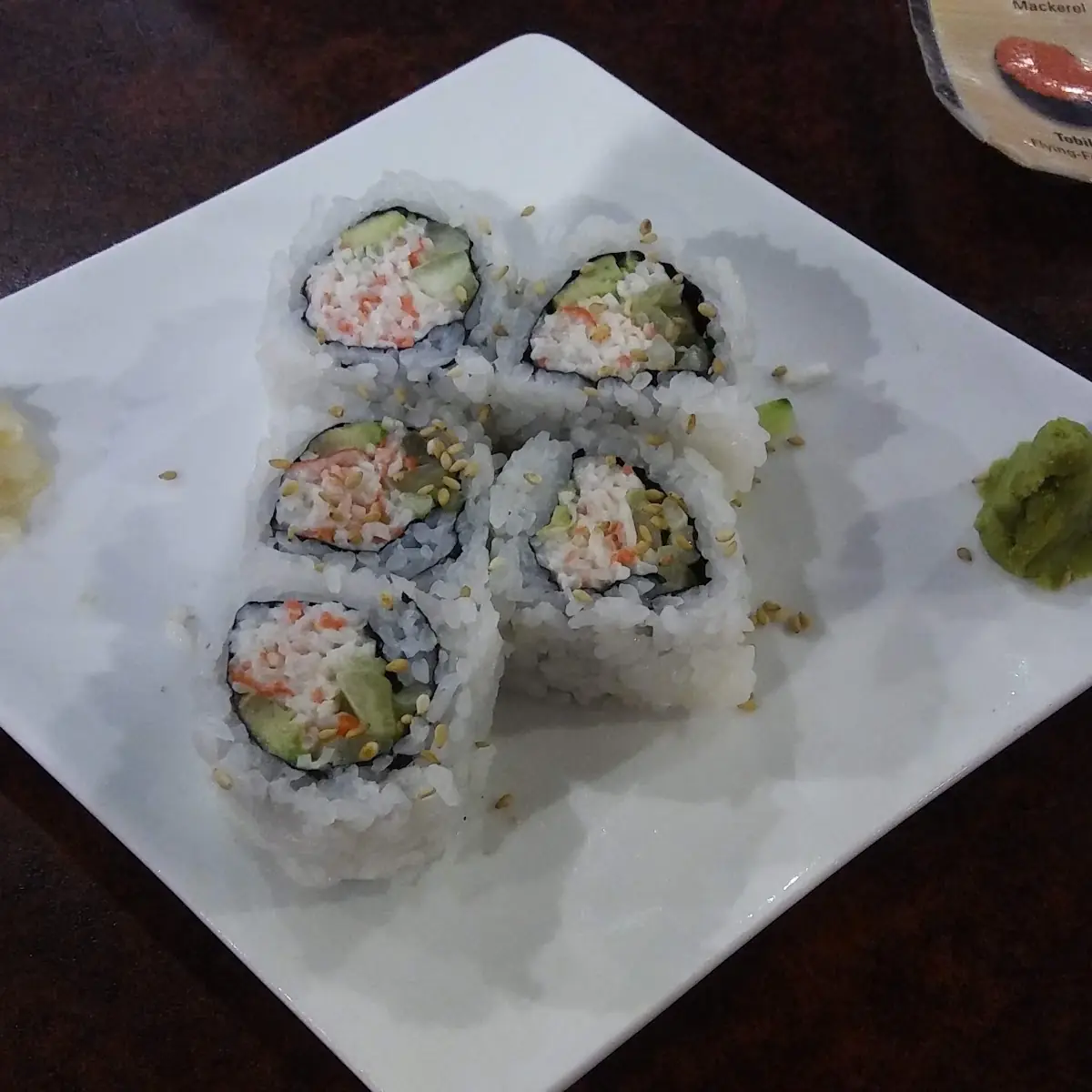 California Roll