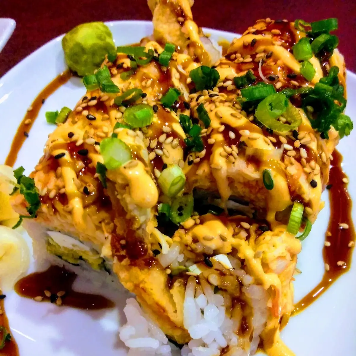 Dragon Roll