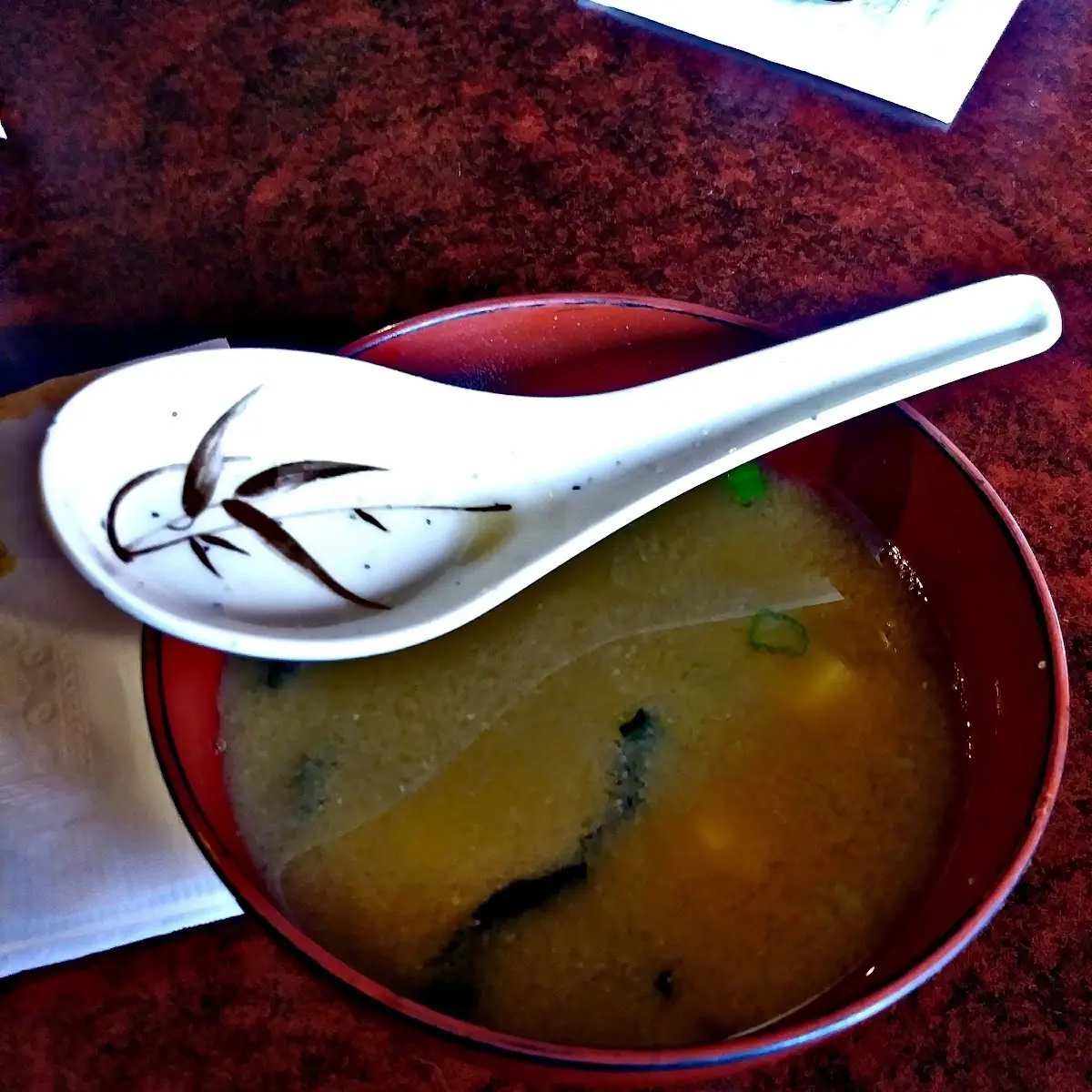 Miso Soup