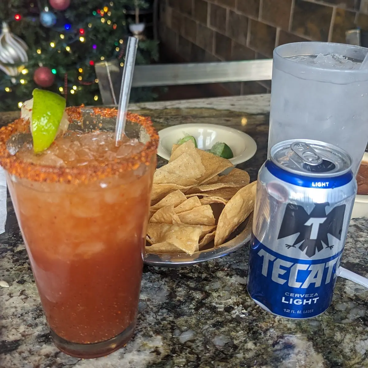 Clamato Preparado