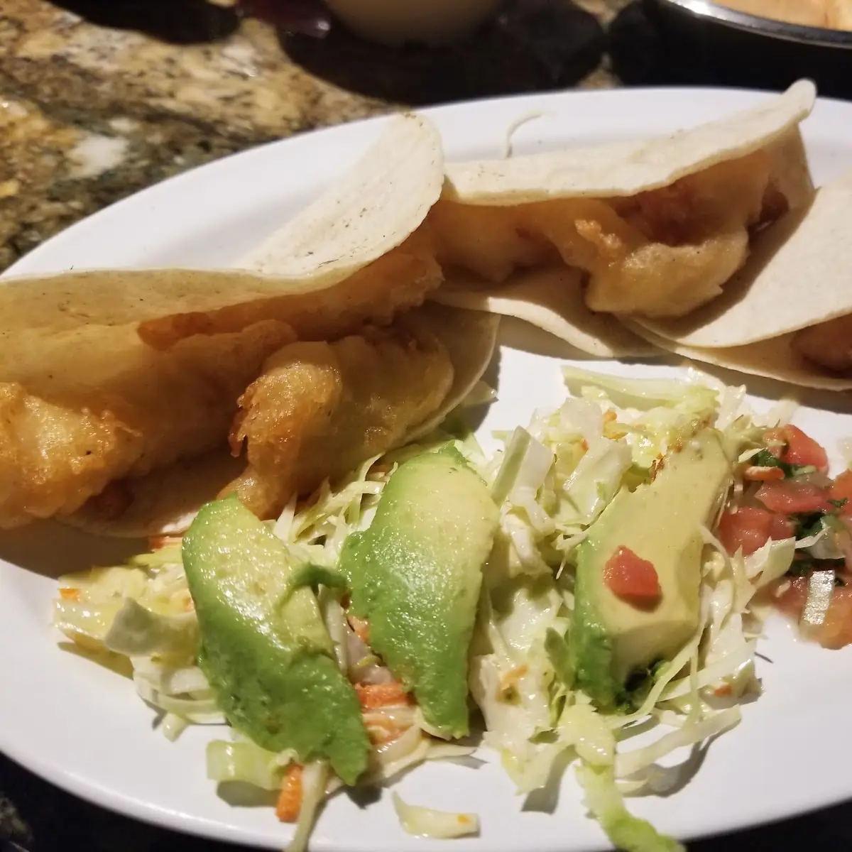 Fish Tacos