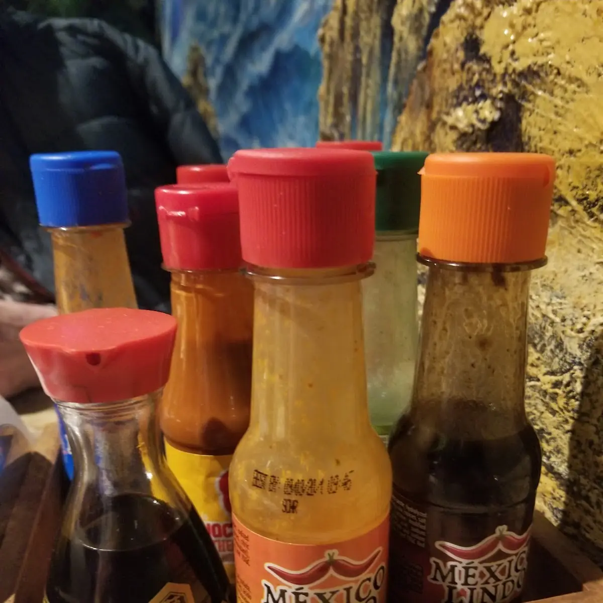 Hot Sauce