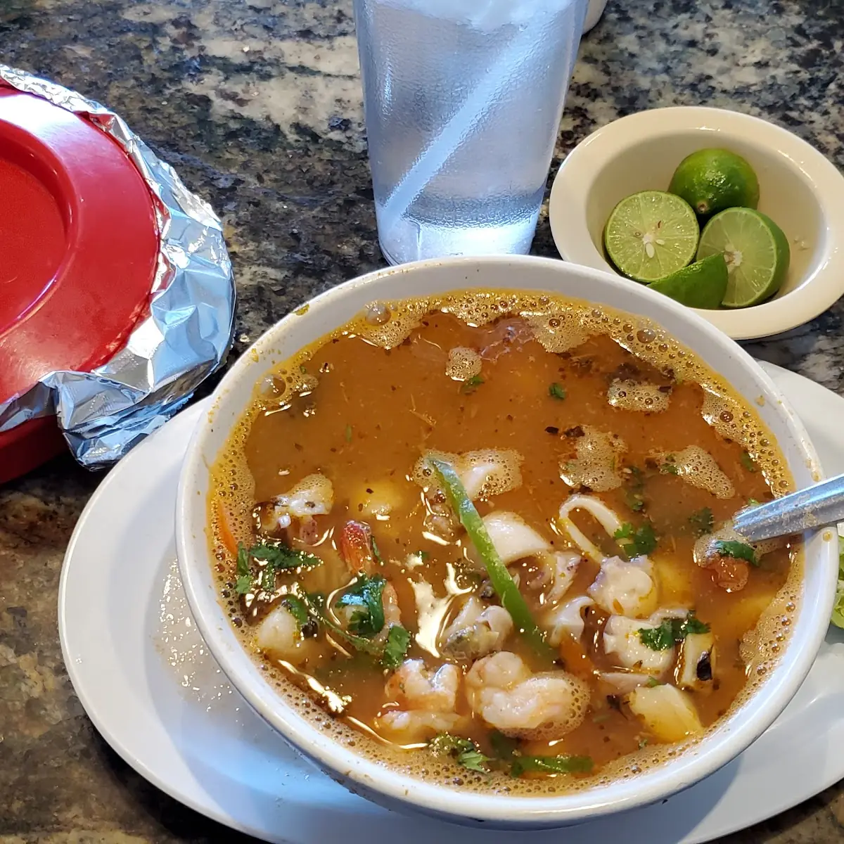 Sirte Mares Soup