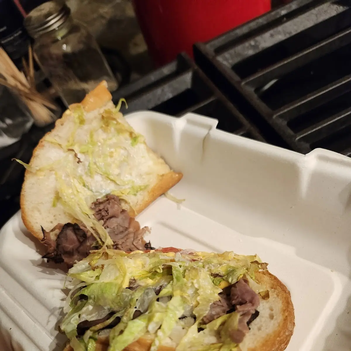 Roast Beef Sub