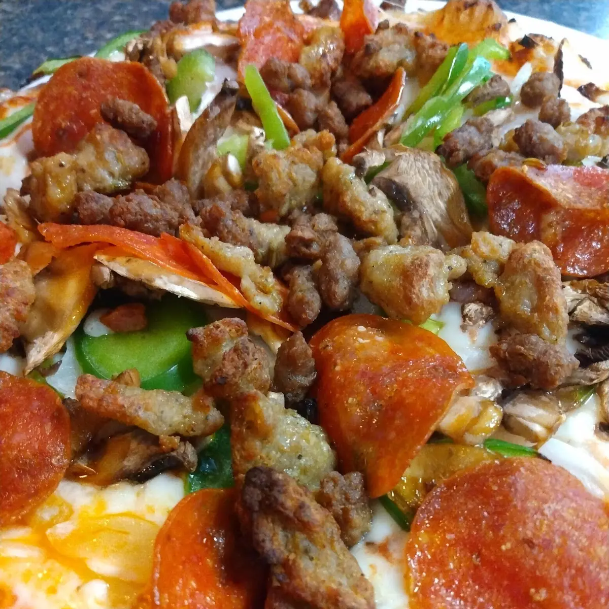 Supreme Pizza