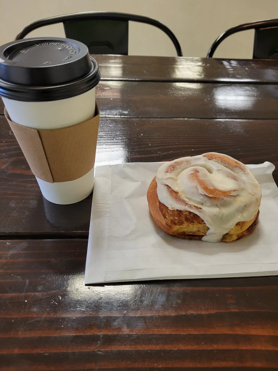 Cinnamon Roll