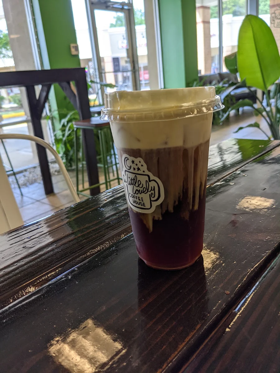 Cold Brew Vanilla Sweet Cream
