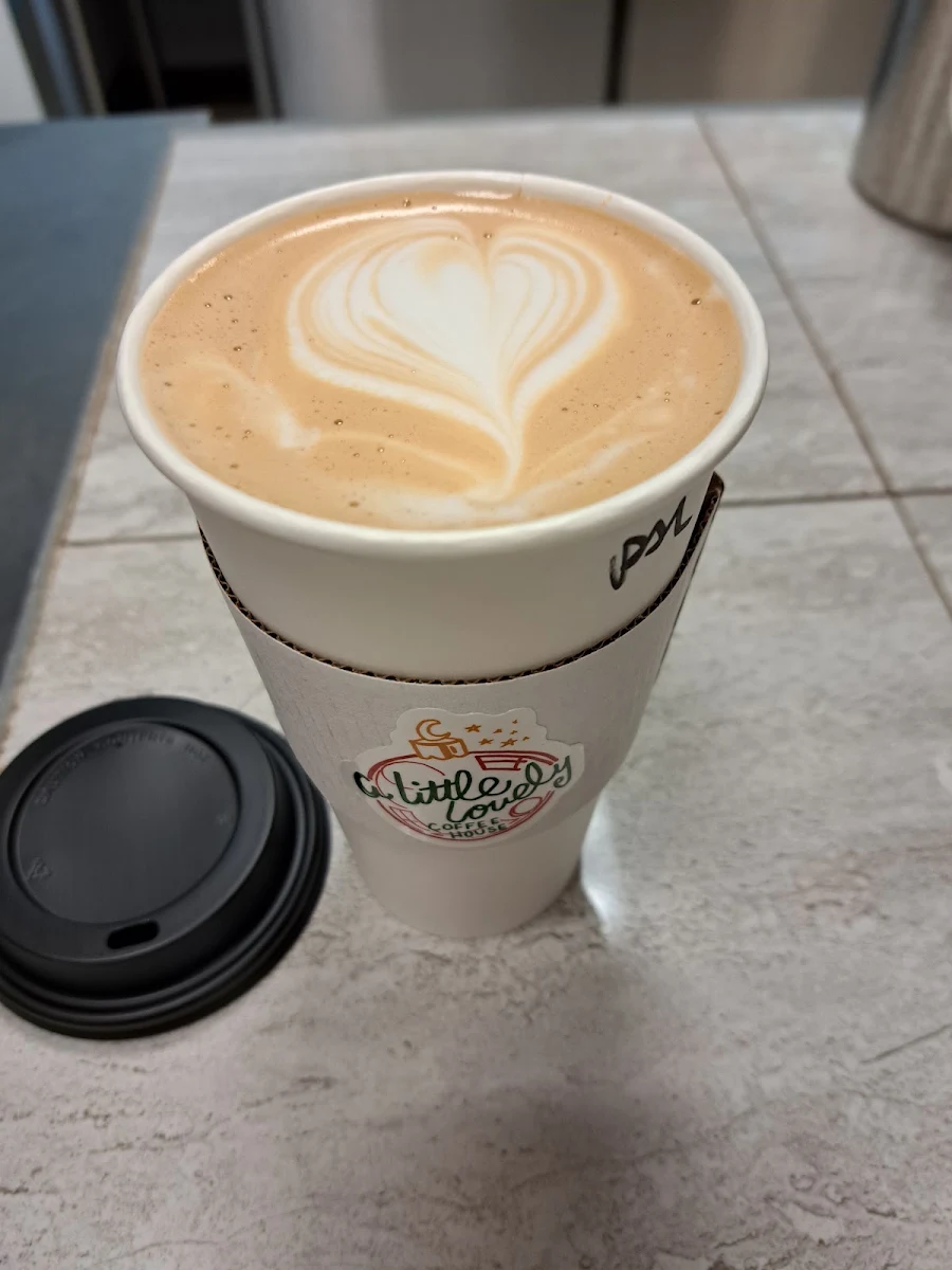 Pumpkin Spice Latte