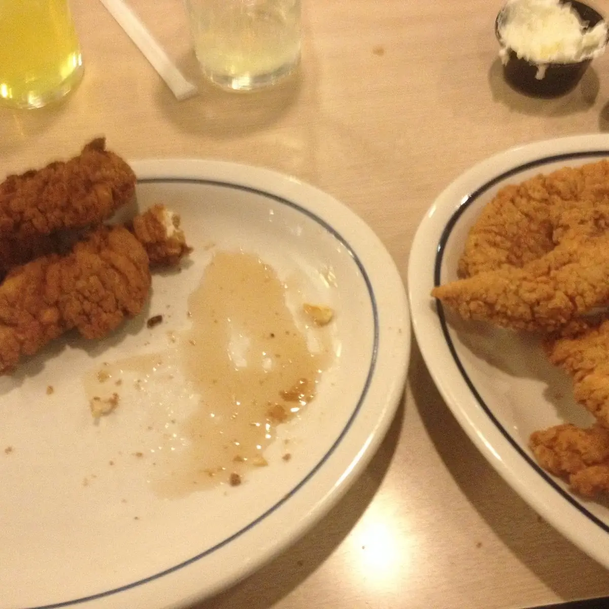 Boneless Wings