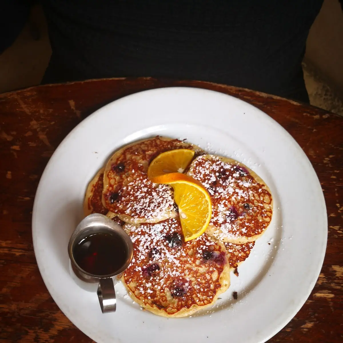 Buttermilk Pancakes