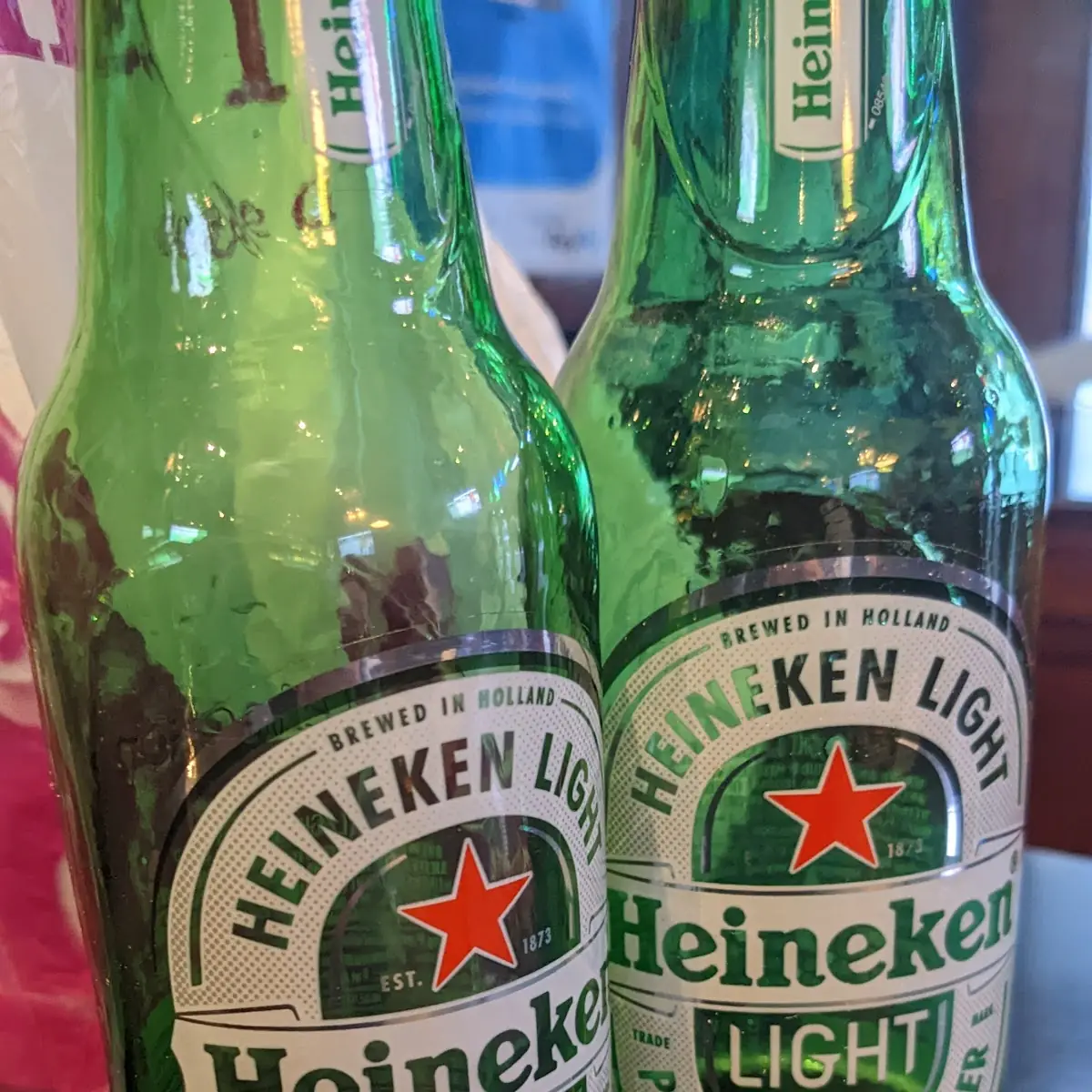 Heineken Light