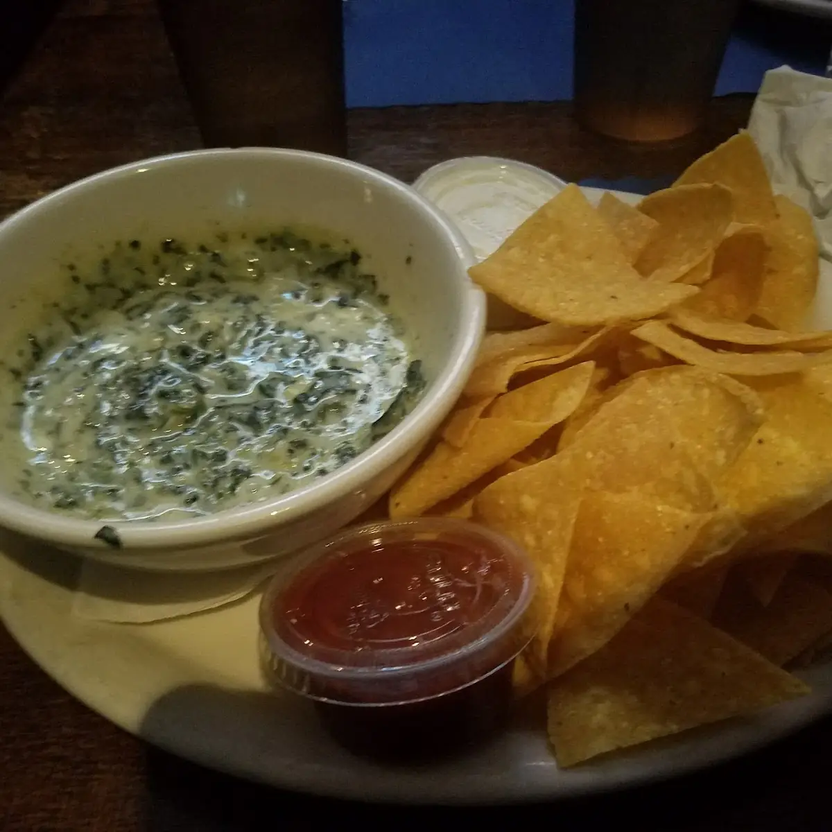 Spinach Dip