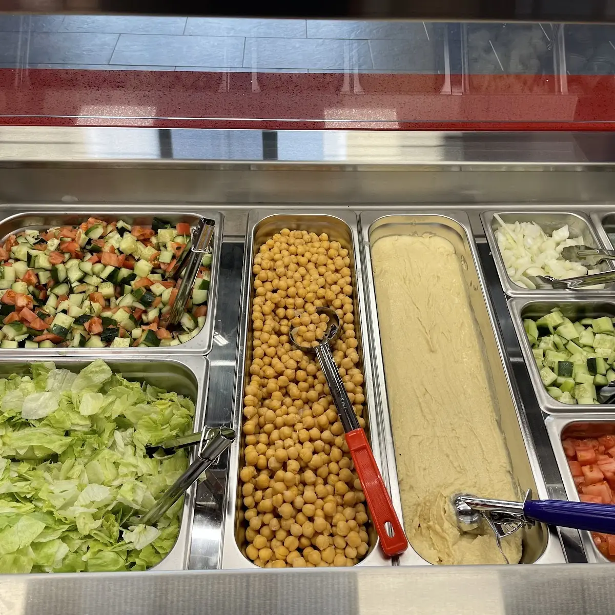 Salad Bar