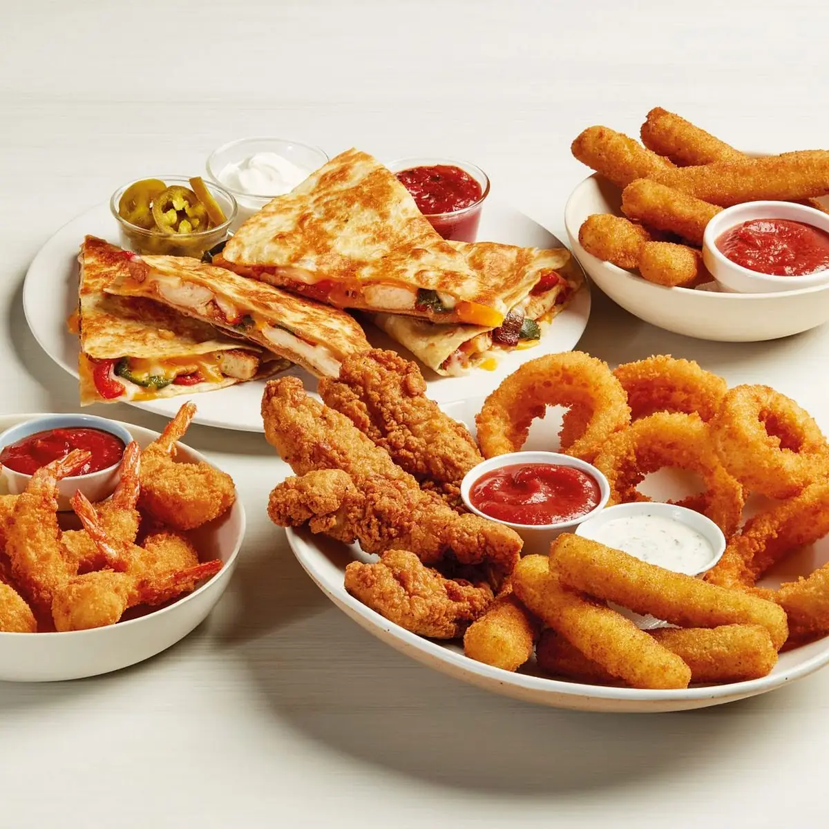 Appetizer Sampler