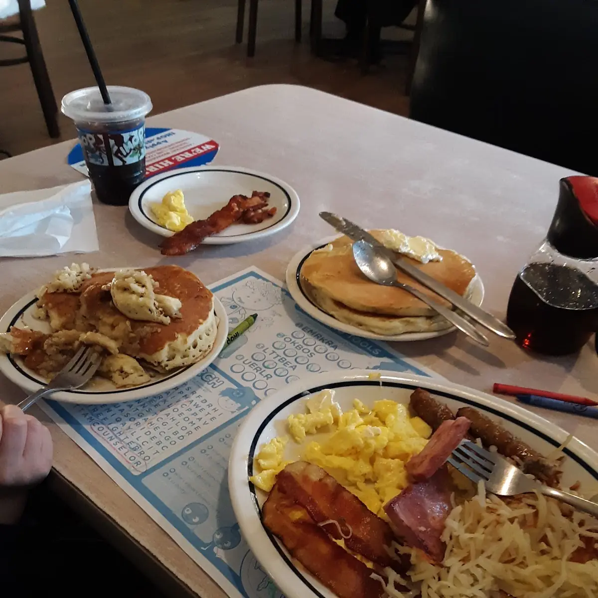 Sampler Platter