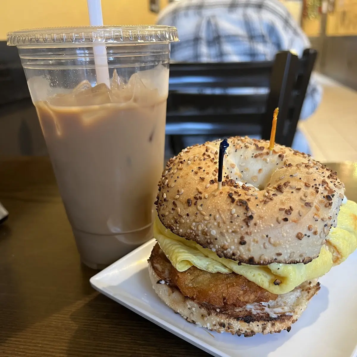 Everything Bagel