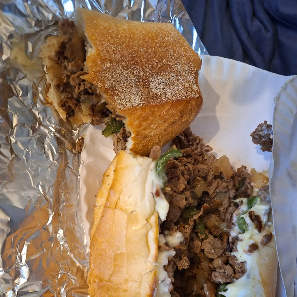 Philly Cheese Steak