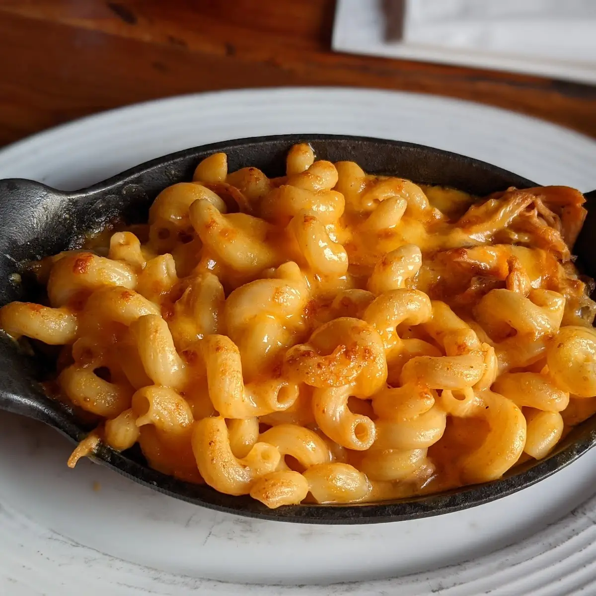 Buffalo Mac & Cheese