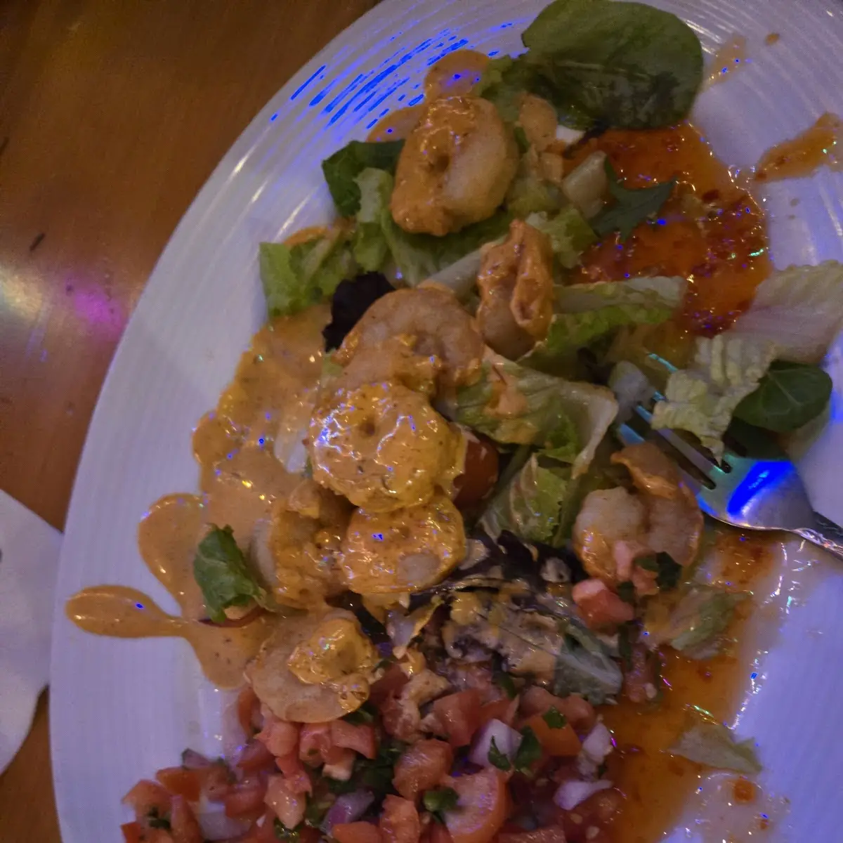 Fire Cracker Bada Bing Shrimp
