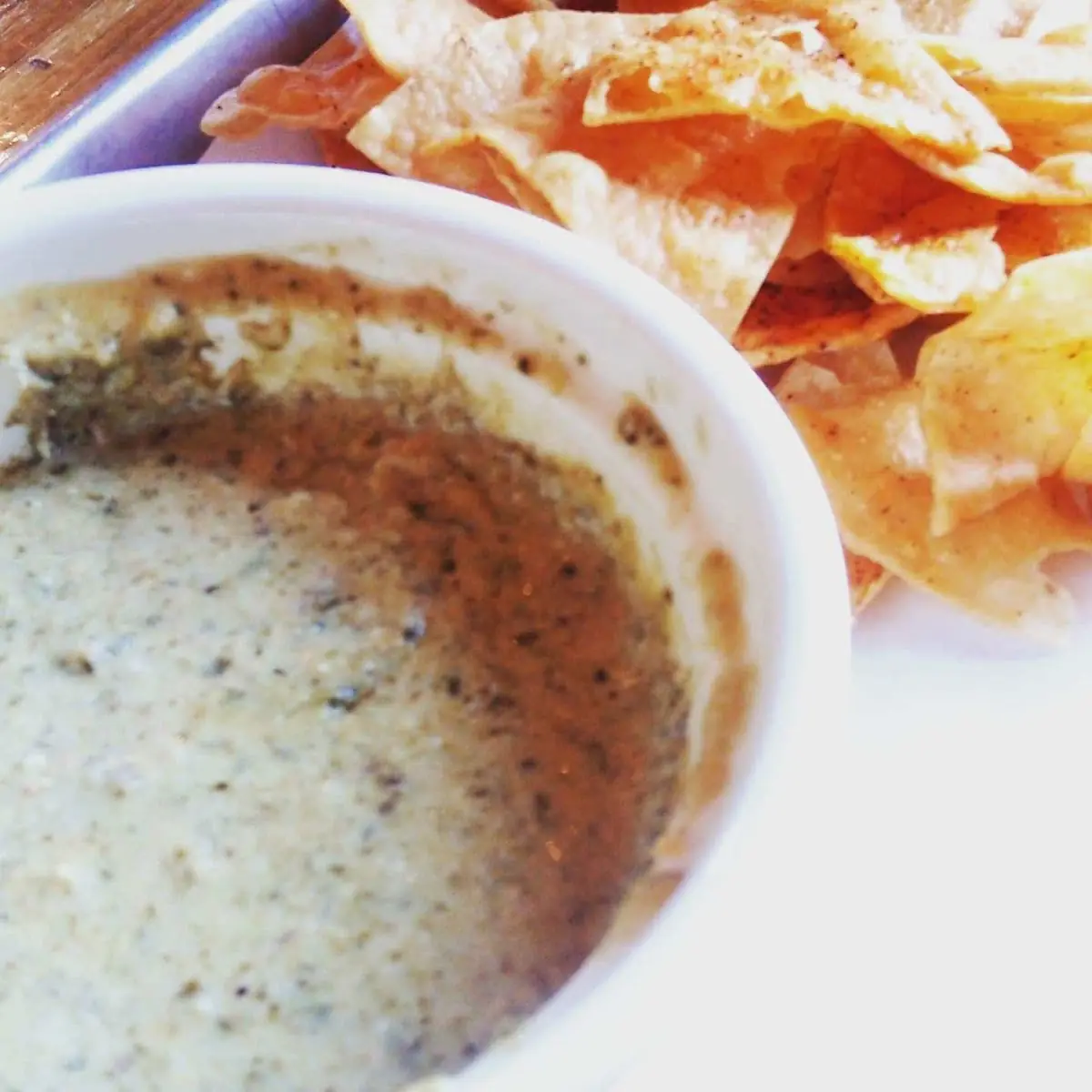 Spinach Artichoke Dip