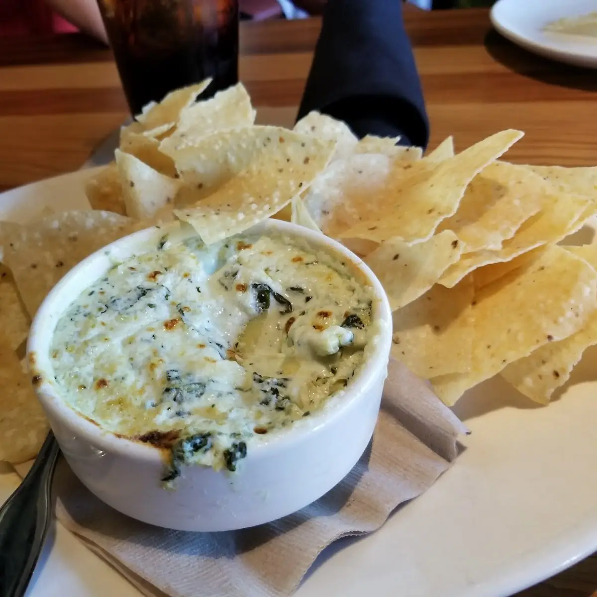 Spinach Dip