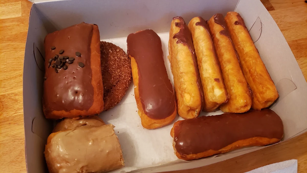 Dozen Donuts