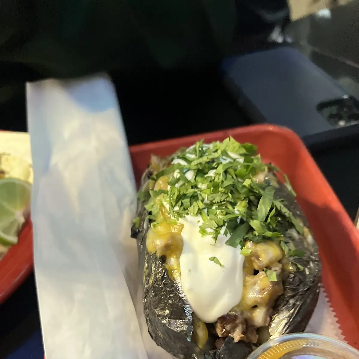 Papa Rellena