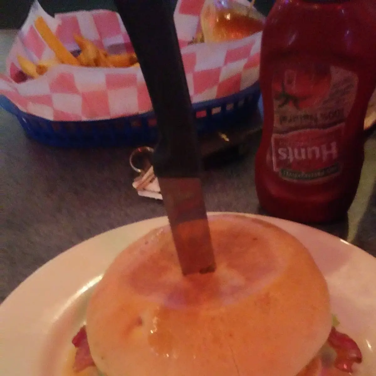 The Texas Burger