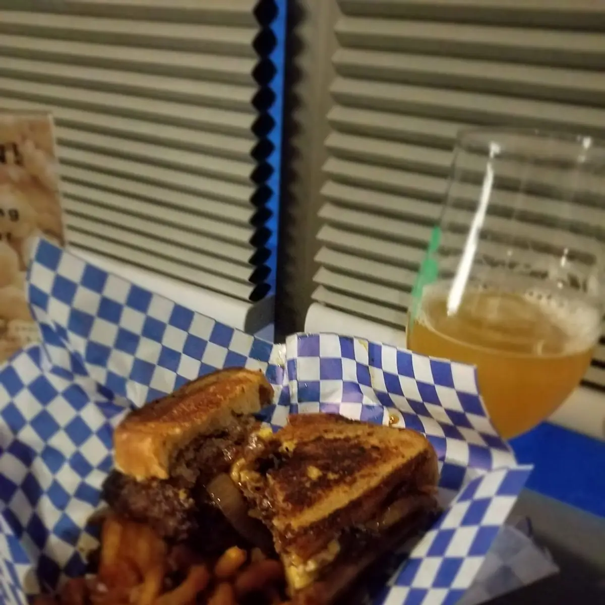 Patty Melt