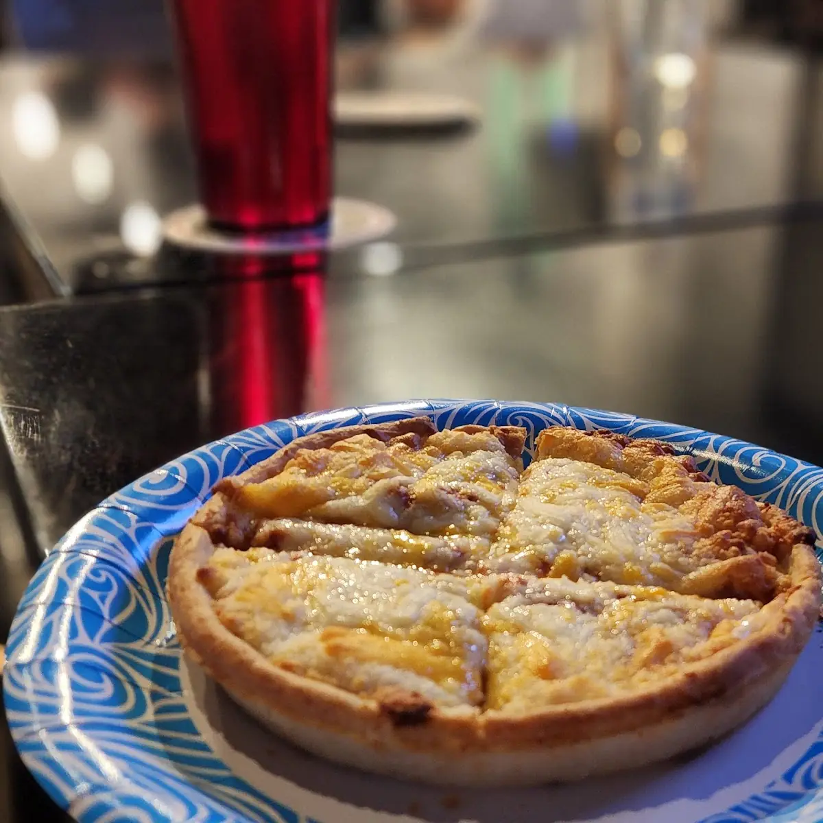 Personal Cheese Pizza