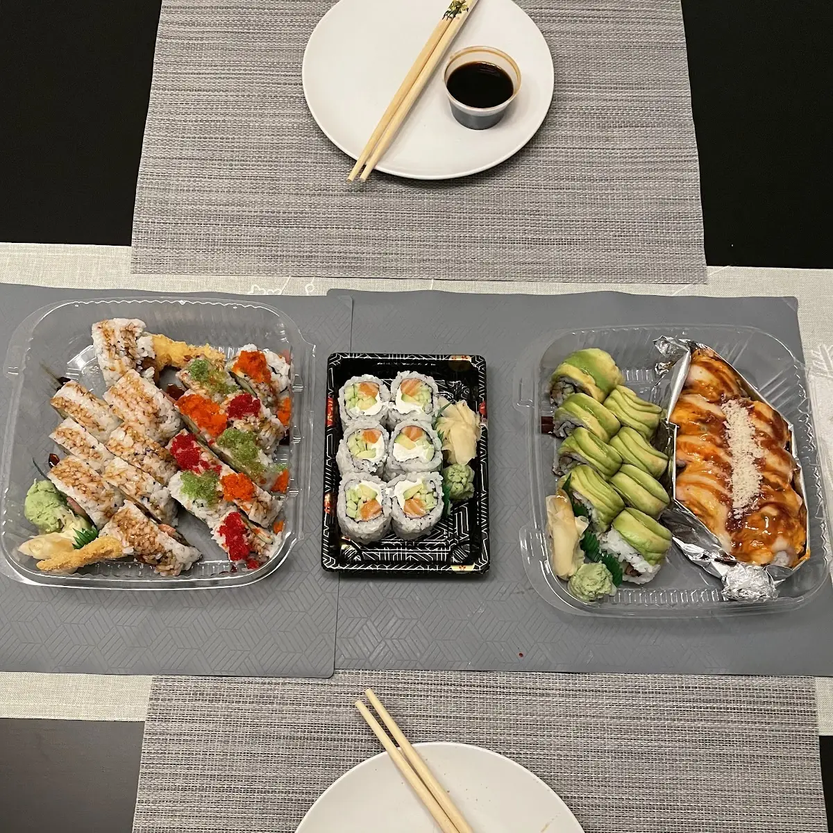 California Roll