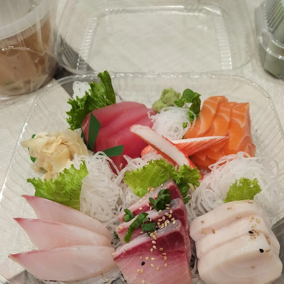 Sashimi Deluxe