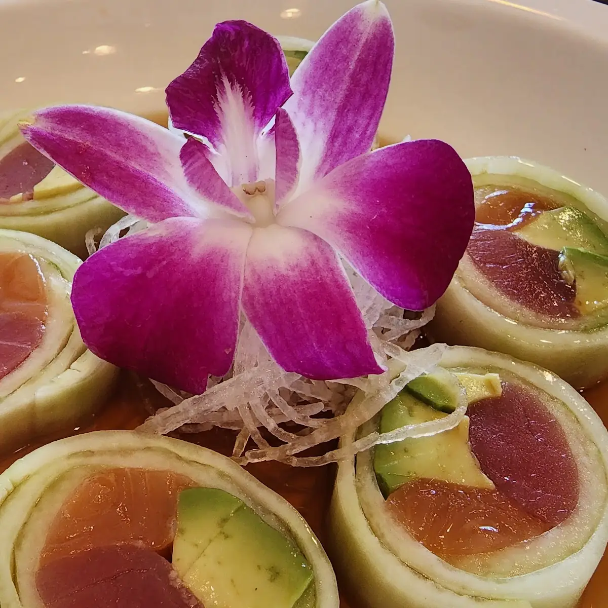 Sushi Appetizer