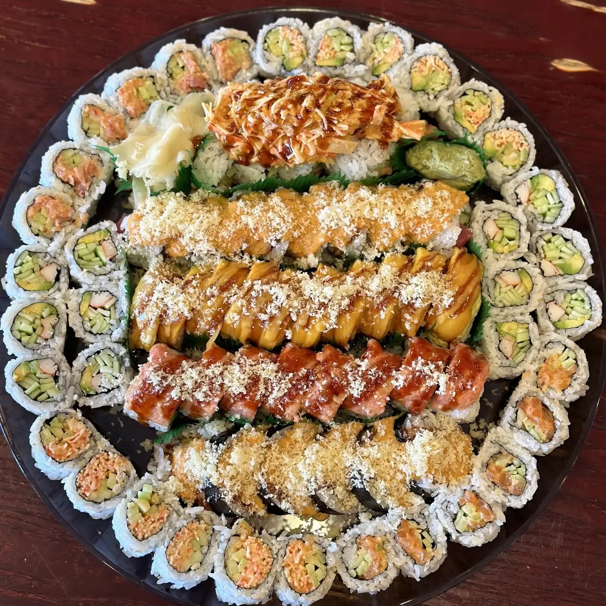 Sushi Deluxe