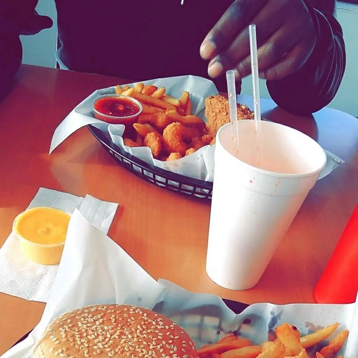 Burger Combo