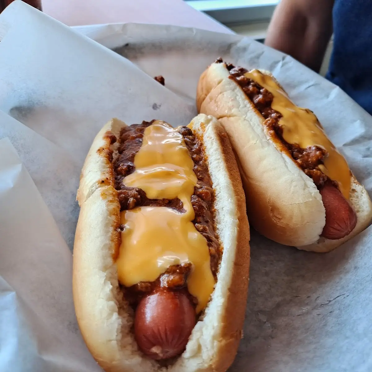 Chili Dog