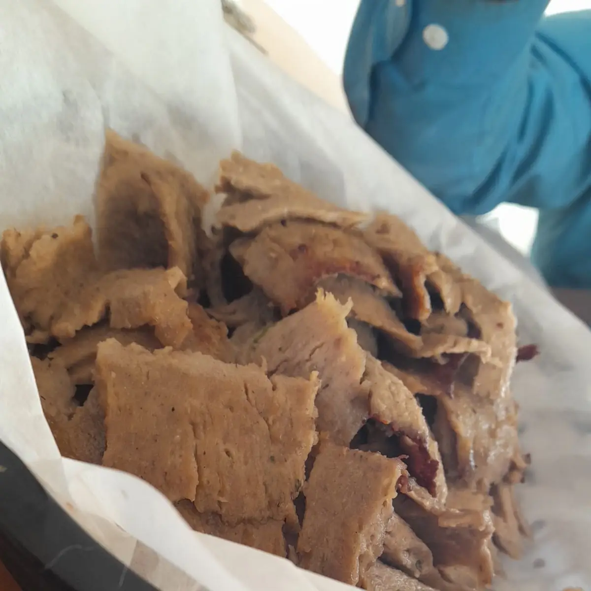 Gyro Meat