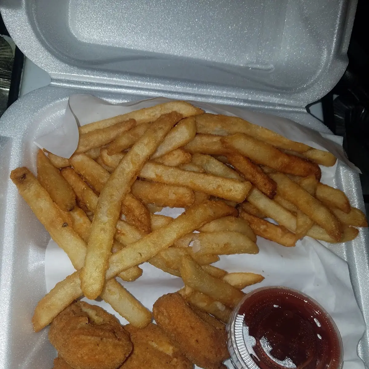 Kids Chicken Nuggets